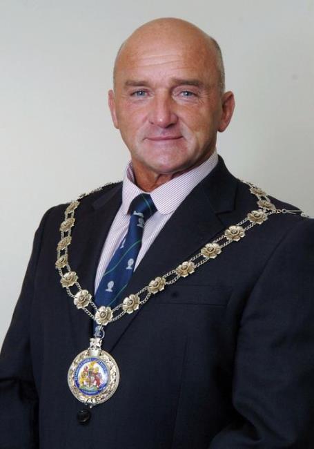 Cllr Peter Morgan